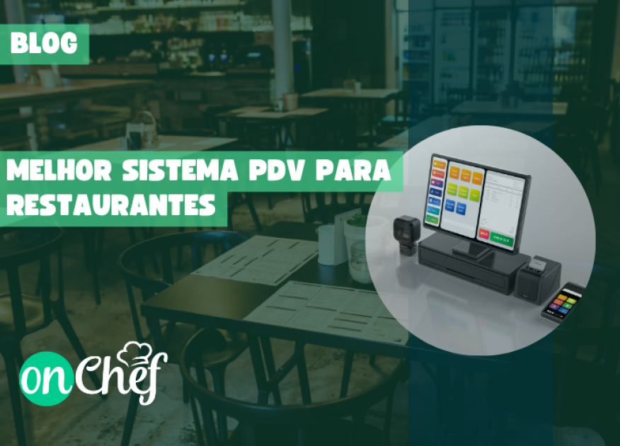Melhor sistema PDV para restaurantes: como escolher a solução ideal para crescer em 2026