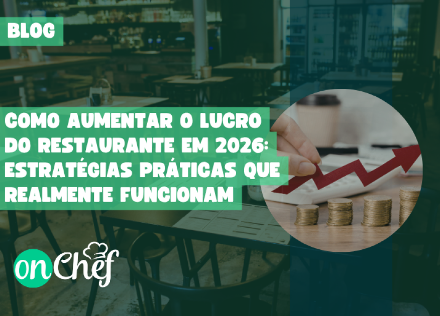 Como aumentar o lucro do restaurante em 2026: estratégias práticas que realmente funcionam